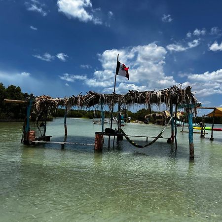 Casa Descanso Maya Con Alberca Privada, A 10 Min Del Aeropuerto Merida Ngoại thất bức ảnh