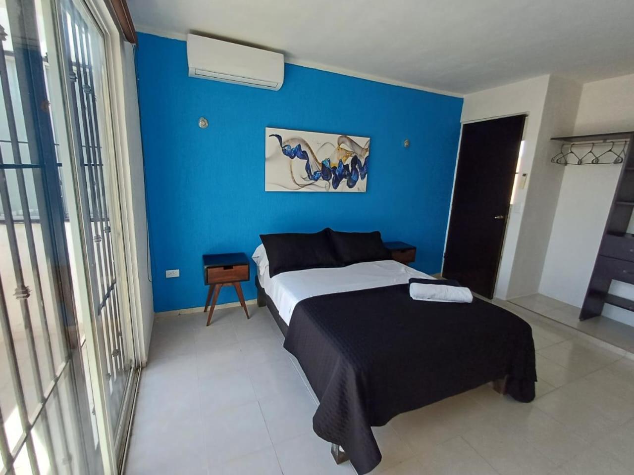 Casa Descanso Maya Con Alberca Privada, A 10 Min Del Aeropuerto Merida Ngoại thất bức ảnh