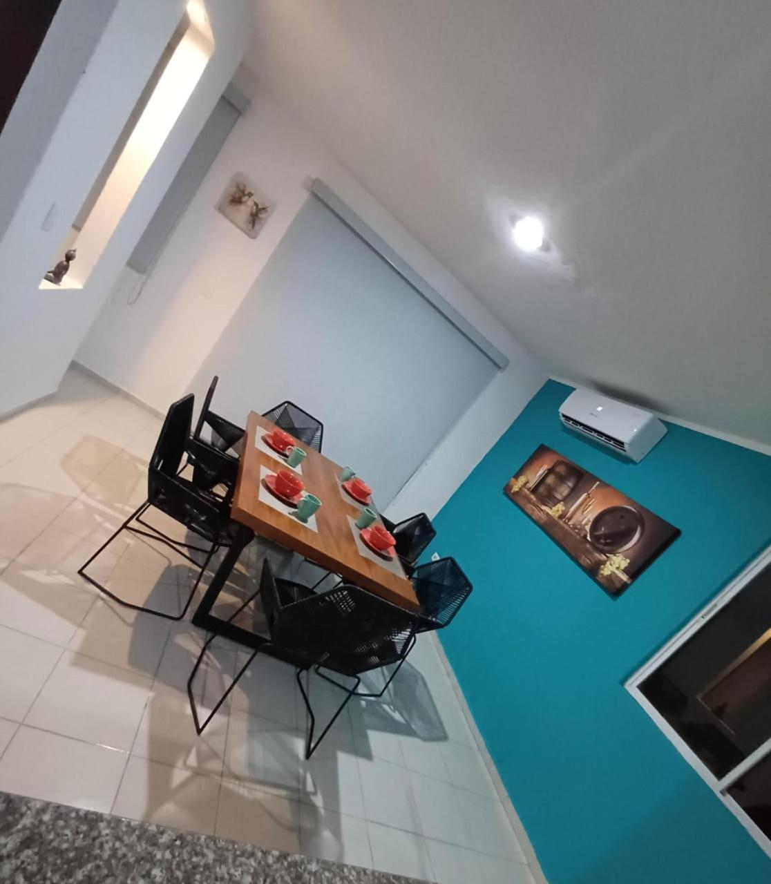 Casa Descanso Maya Con Alberca Privada, A 10 Min Del Aeropuerto Merida Ngoại thất bức ảnh