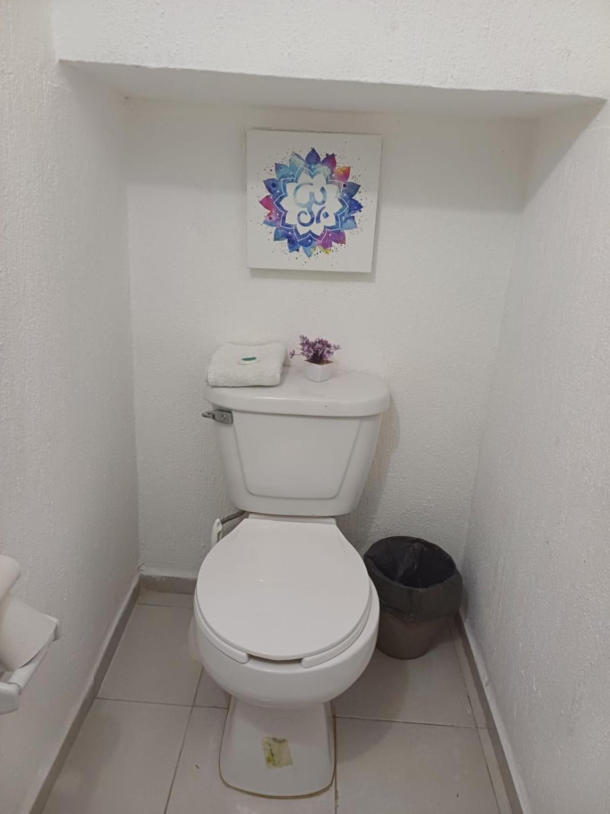Casa Descanso Maya Con Alberca Privada, A 10 Min Del Aeropuerto Merida Ngoại thất bức ảnh
