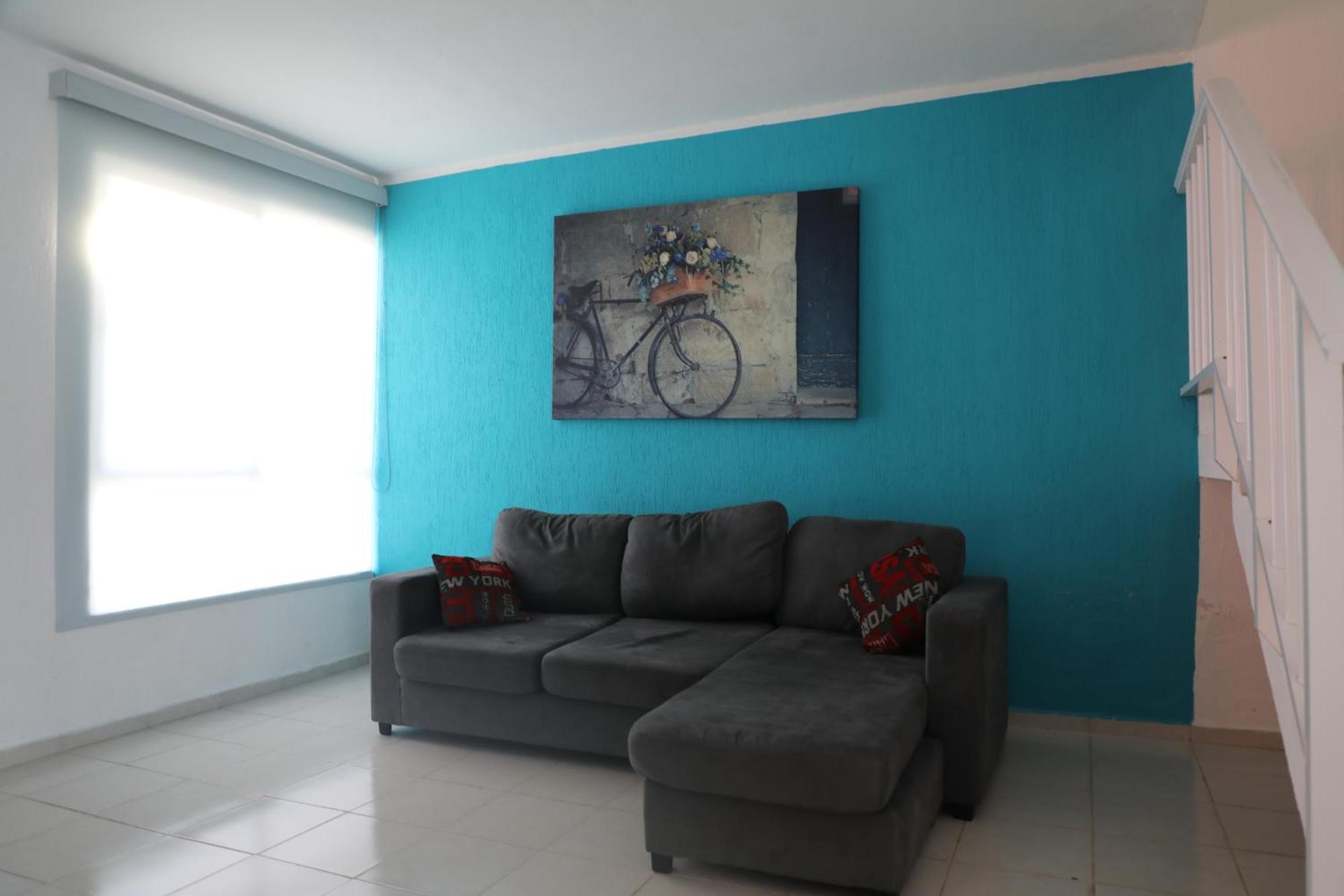Casa Descanso Maya Con Alberca Privada, A 10 Min Del Aeropuerto Merida Ngoại thất bức ảnh