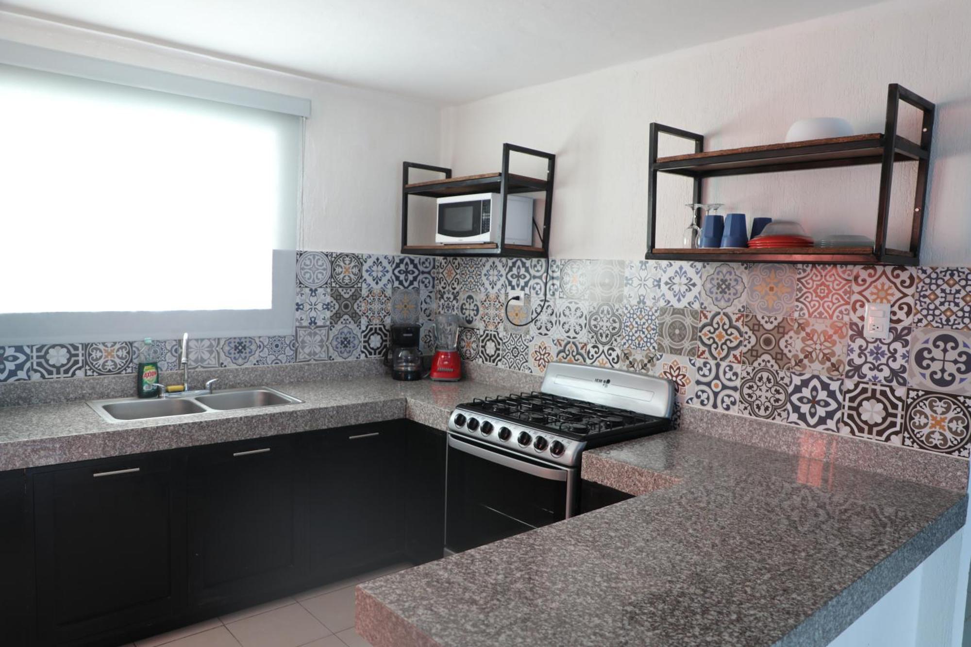 Casa Descanso Maya Con Alberca Privada, A 10 Min Del Aeropuerto Merida Ngoại thất bức ảnh