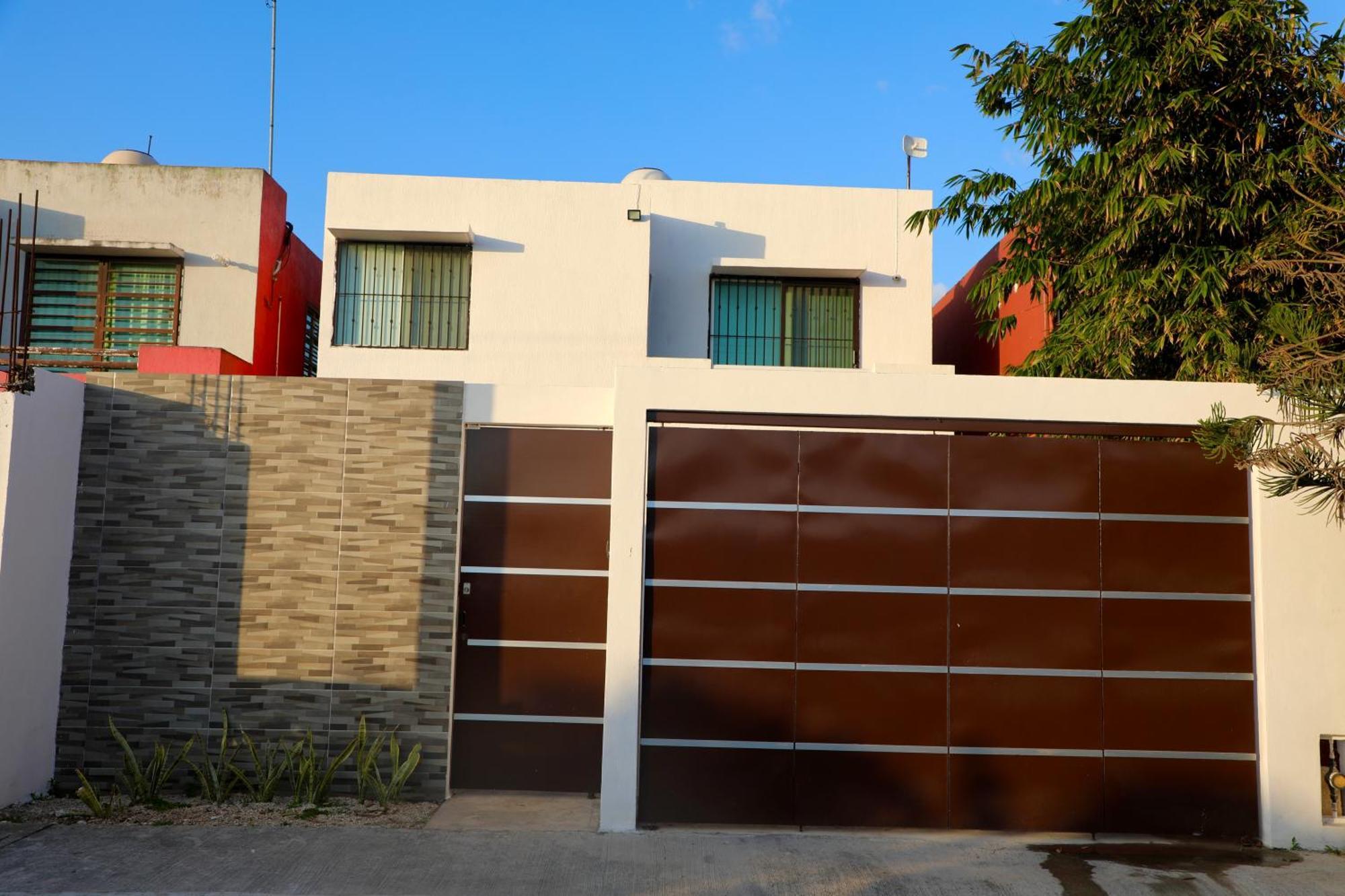 Casa Descanso Maya Con Alberca Privada, A 10 Min Del Aeropuerto Merida Ngoại thất bức ảnh