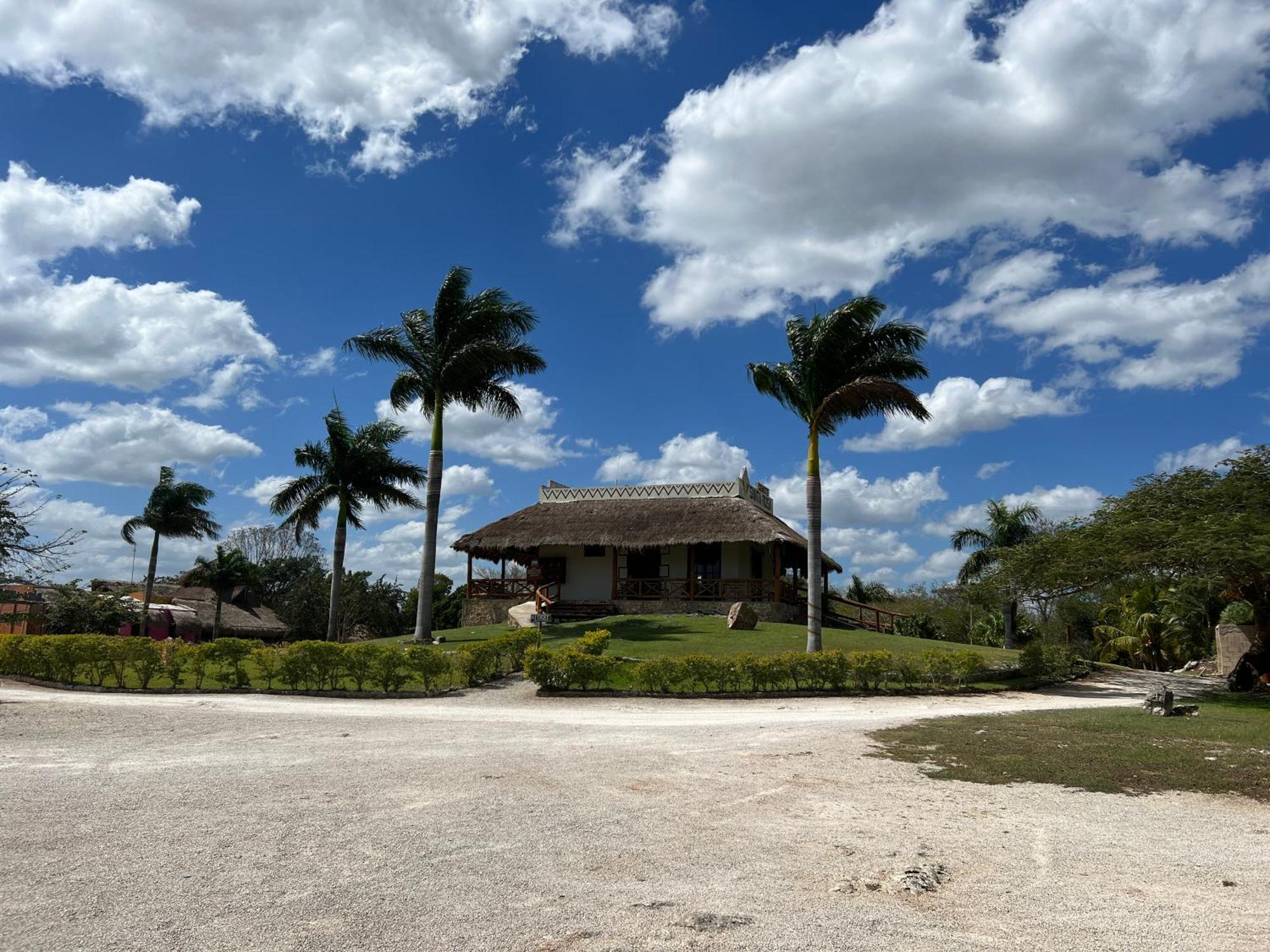 Casa Descanso Maya Con Alberca Privada, A 10 Min Del Aeropuerto Merida Ngoại thất bức ảnh