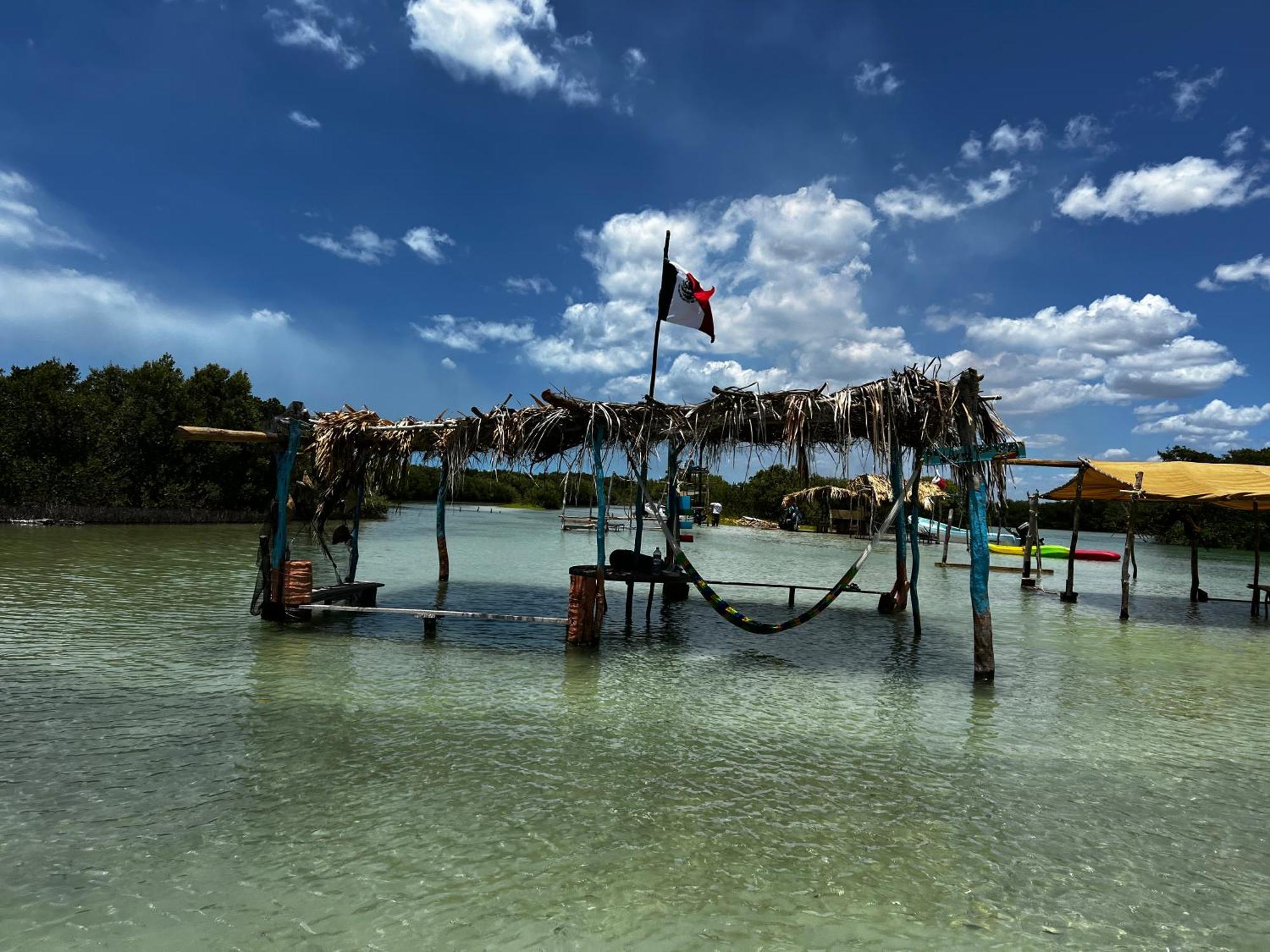 Casa Descanso Maya Con Alberca Privada, A 10 Min Del Aeropuerto Merida Ngoại thất bức ảnh
