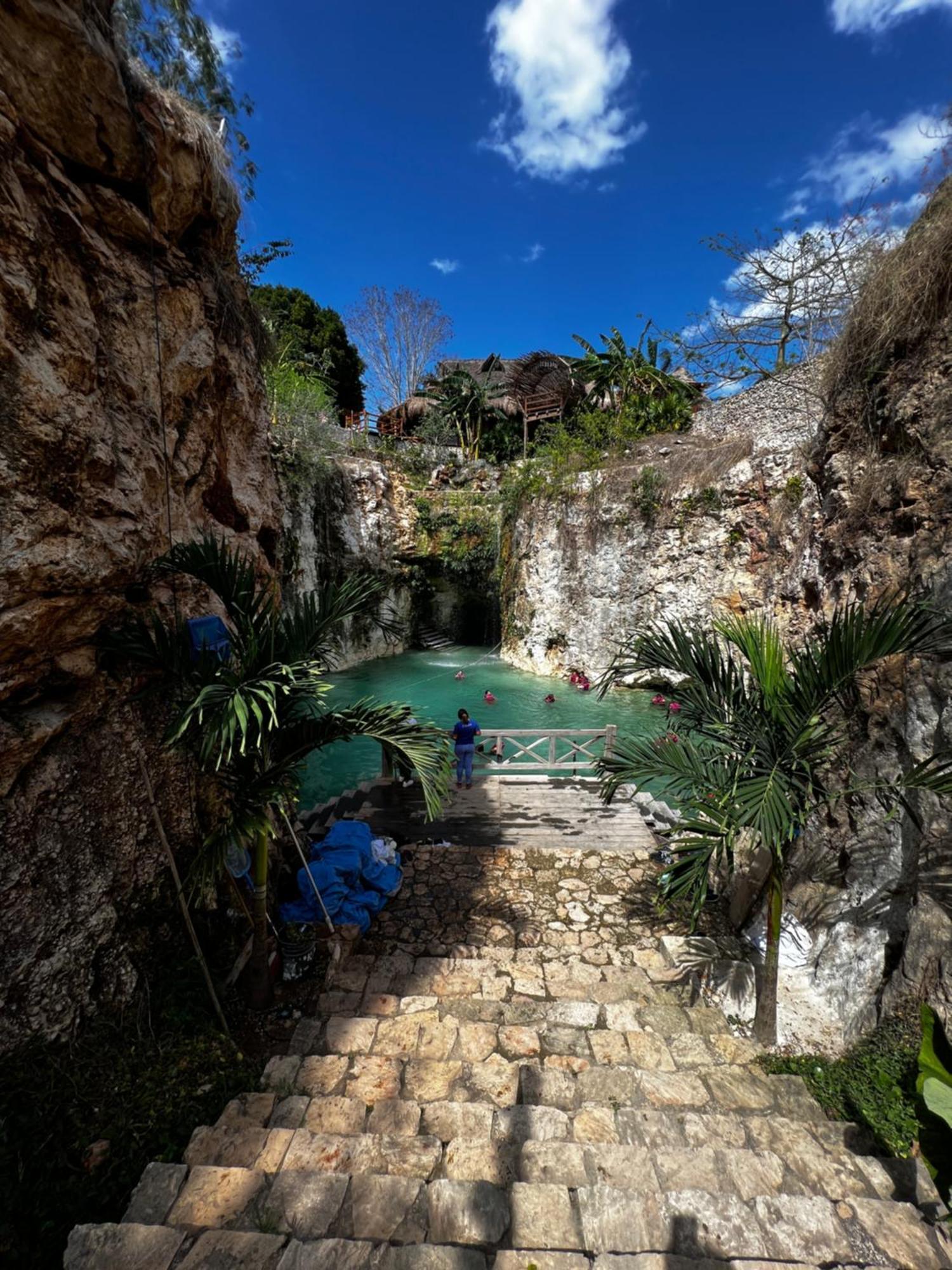 Casa Descanso Maya Con Alberca Privada, A 10 Min Del Aeropuerto Merida Ngoại thất bức ảnh