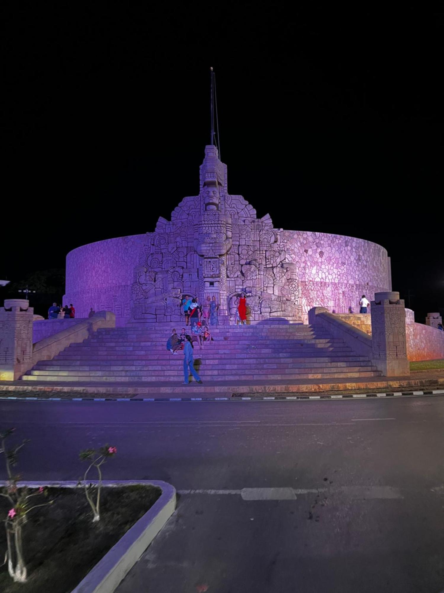 Casa Descanso Maya Con Alberca Privada, A 10 Min Del Aeropuerto Merida Ngoại thất bức ảnh