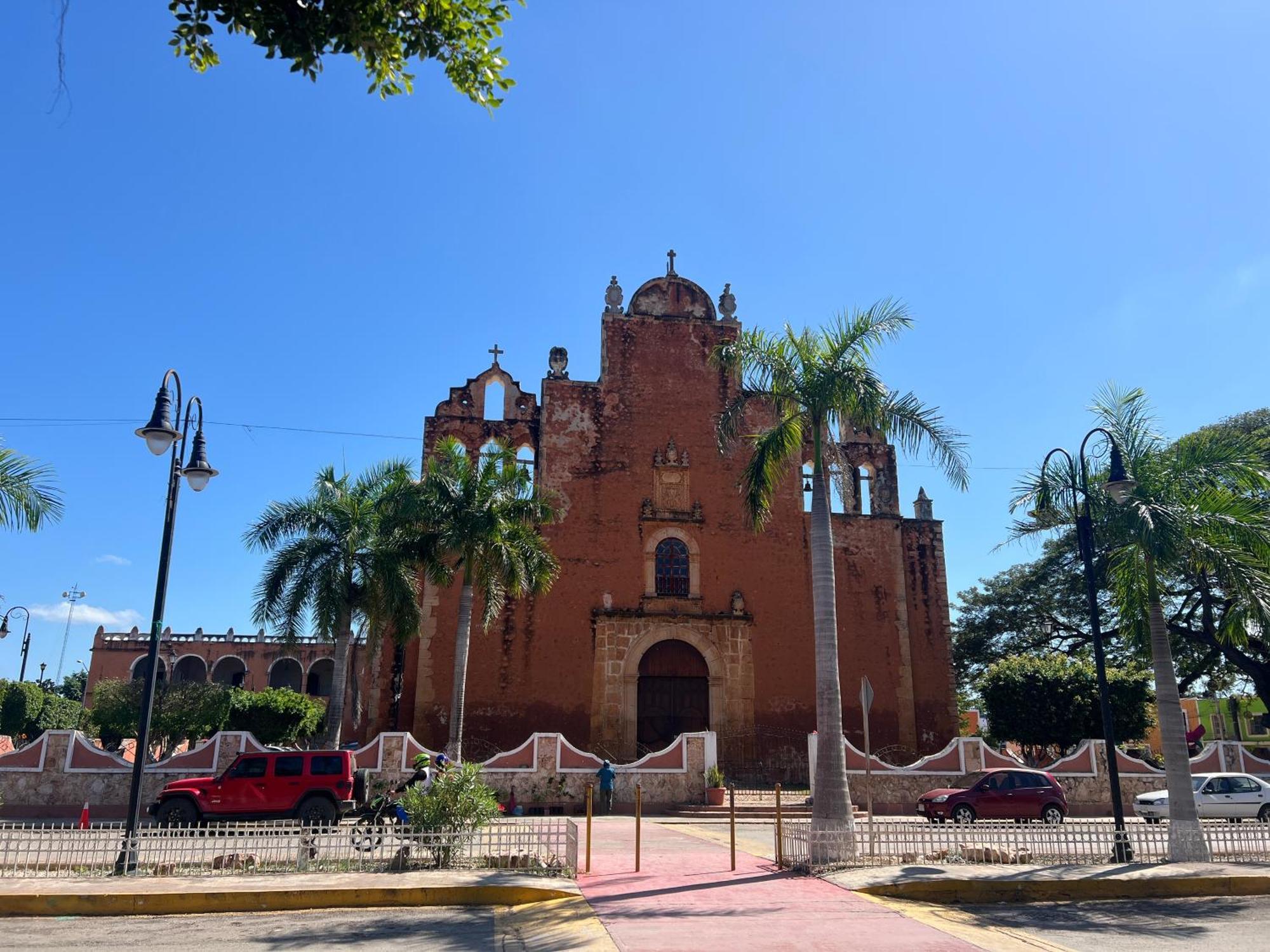 Casa Descanso Maya Con Alberca Privada, A 10 Min Del Aeropuerto Merida Ngoại thất bức ảnh