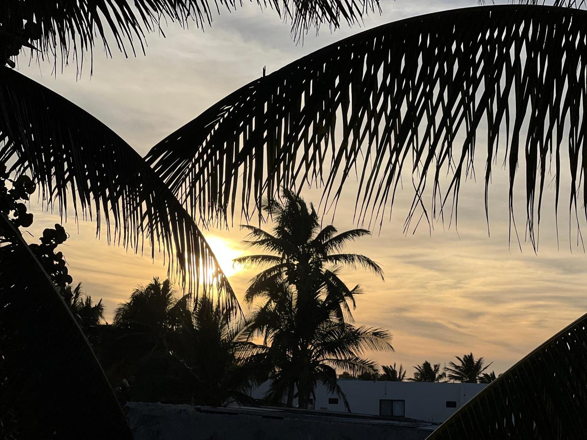 Casa Descanso Maya Con Alberca Privada, A 10 Min Del Aeropuerto Merida Ngoại thất bức ảnh